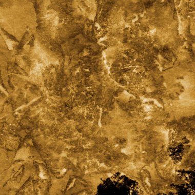 Beyaz kağıt arka planda renkli mürekkep ve suluboya doku. Gradyan boya darbeleri ve kalsiyum kaybı etkisi. El boyaması gouache soyut görüntü. Tuvali dağıt..