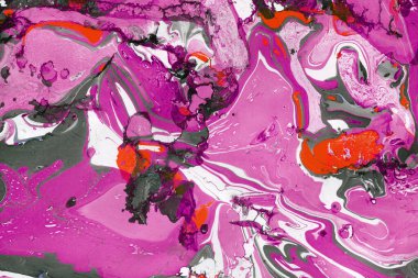 Mermer arkaplan boya sıçraması, doku