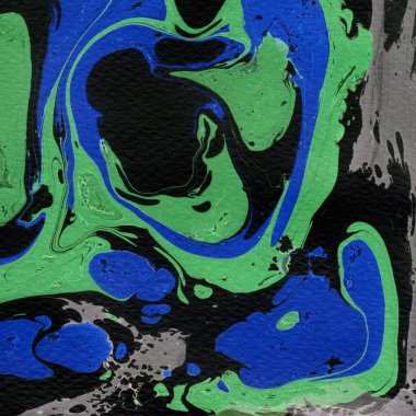 Mermer arkaplan boya sıçraması, doku