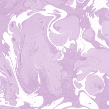 boya desenli mor mermer arkaplan