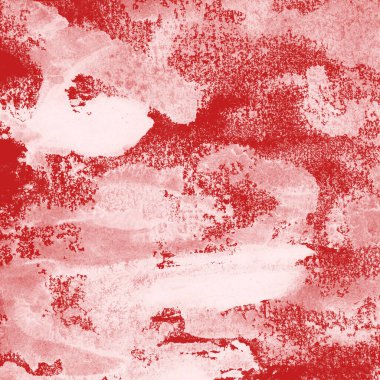 gerçekçi kağıt desenli kırmızı suluboya arkaplan