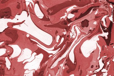 mermer arkaplan boya sıçrama deseni ile