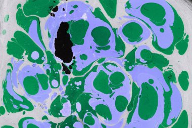 Mermer arkaplan boya sıçraması, doku