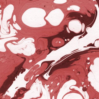 mermer arkaplan boya sıçrama deseni ile