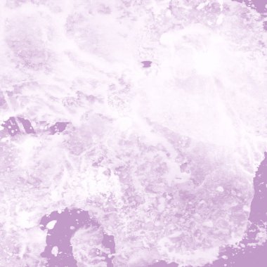 Beyaz kağıt arka planda renkli mürekkep ve suluboya doku. Gradyan boya darbeleri ve kalsiyum kaybı etkisi. El boyaması gouache soyut görüntü. Tuvali dağıt..