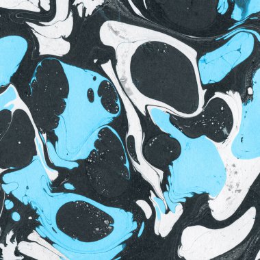 Mermer arkaplan boya sıçraması, doku