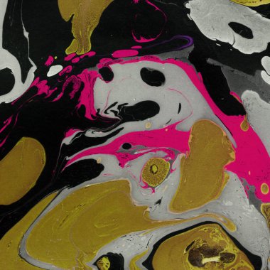 Mermer arkaplan boya sıçraması, doku