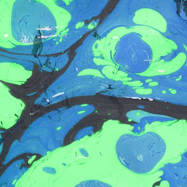 Mermer arkaplan boya sıçraması, doku