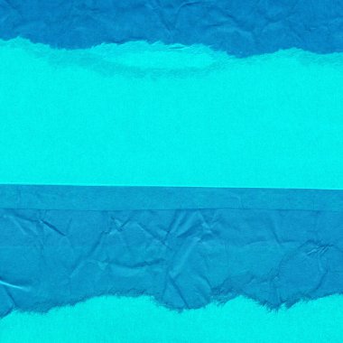 Çeşitli kağıtların kolajı, renkli soyut arkaplan  