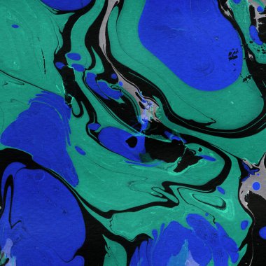 Mermer arkaplan boya sıçraması, doku