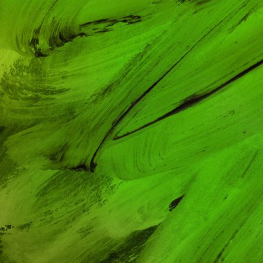 gerçekçi kağıt dokusuna sahip yeşil suluboya arkaplan