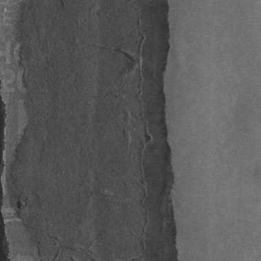 Çeşitli kağıtların kolajı, renkli soyut arkaplan  