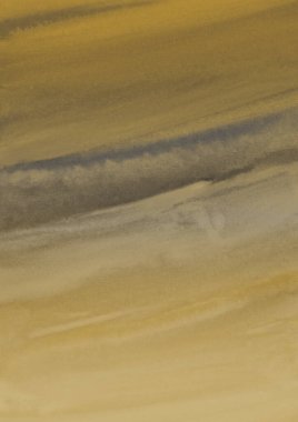 Gerçekçi kağıt dokusuna sahip renkli suluboya arkaplan.