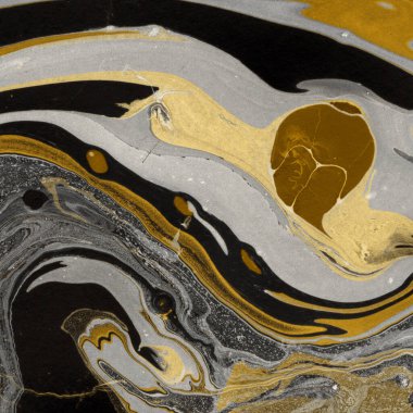 Mermer arkaplan boya sıçraması, doku