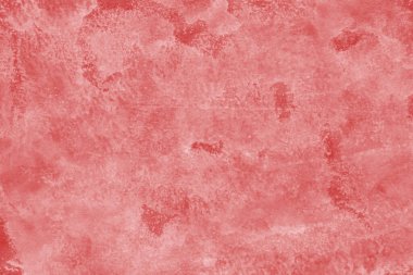 Beyaz kağıt arka planda renkli mürekkep ve suluboya doku. Gradyan boya darbeleri ve kalsiyum kaybı etkisi. El boyaması gouache soyut görüntü. Tuvali dağıt..