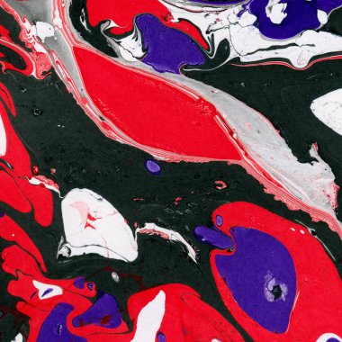 Mermer arkaplan boya sıçraması, doku