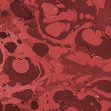 mermer arkaplan boya sıçrama deseni ile