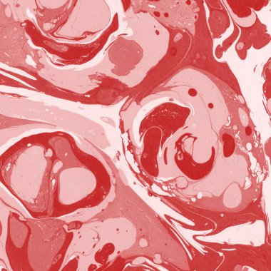 mermer arkaplan boya sıçrama deseni ile