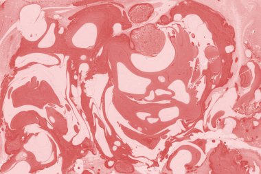 mermer arkaplan boya sıçrama deseni ile