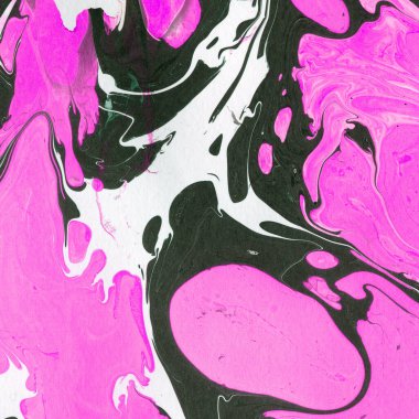 Boyalı çok renkli mermer arka plan desen sıçratır