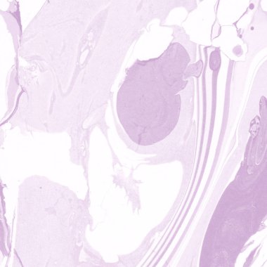 boya desenli mor mermer arkaplan