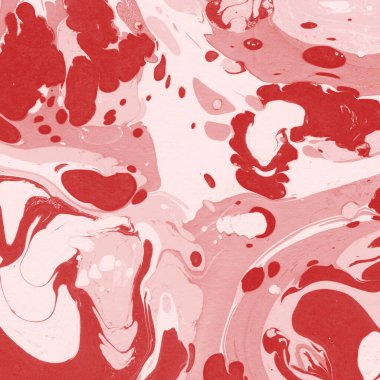 mermer arkaplan boya sıçrama deseni ile