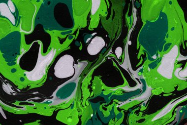 Mermer arkaplan boya sıçraması, doku