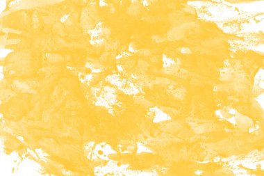 gerçekçi kağıt desenli sarı suluboya arkaplan.