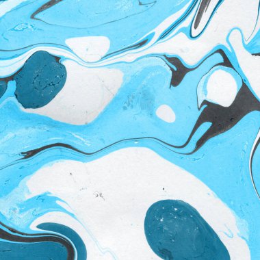 Mermer arkaplan boya sıçraması, doku