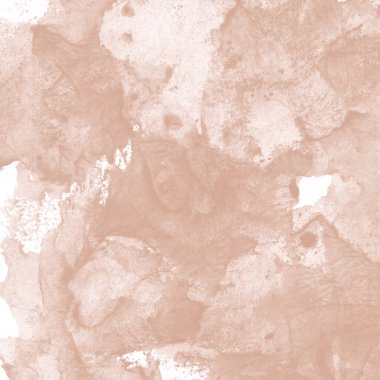 Beyaz kağıt arka planda renkli mürekkep ve suluboya doku. Gradyan boya darbeleri ve kalsiyum kaybı etkisi. El boyaması gouache soyut görüntü. Tuvali dağıt..