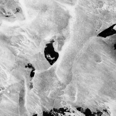 Gri lekeler doku, soyut arkaplan