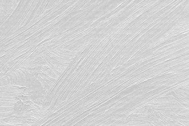 Gri boya dokusu soyut arkaplan 