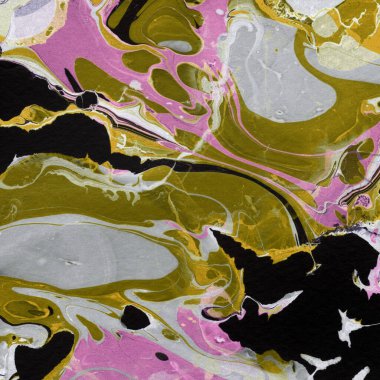 Mermer arkaplan boya sıçraması, doku