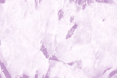 Beyaz kağıt arka planda renkli mürekkep ve suluboya doku. Gradyan boya darbeleri ve kalsiyum kaybı etkisi. El boyaması gouache soyut görüntü. Tuvali dağıt..