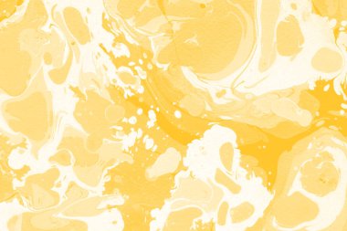 mermer arkaplan boya sıçrama deseni ile