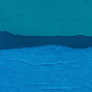 Çeşitli kağıtların kolajı, renkli soyut arkaplan  