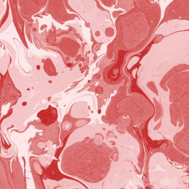 mermer arkaplan boya sıçrama deseni ile