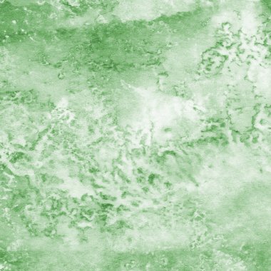 Beyaz kağıt arka planda renkli mürekkep ve suluboya doku. Gradyan boya darbeleri ve kalsiyum kaybı etkisi. El boyaması gouache soyut görüntü. Tuvali dağıt..