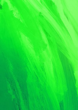 gerçekçi kağıt dokusuna sahip yeşil suluboya arkaplan