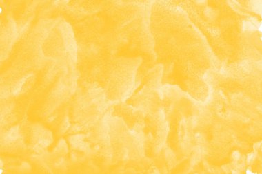 gerçekçi kağıt desenli sarı suluboya arkaplan.