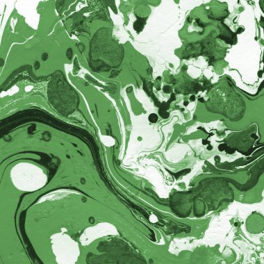 mermer arkaplan boya sıçrama deseni ile