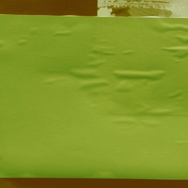 Çeşitli kağıtların kolajı, renkli soyut arkaplan  