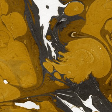 mermer arkaplan boya sıçrama deseni ile