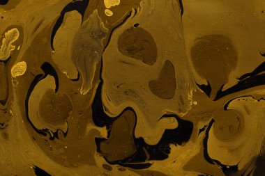 mermer arkaplan boya sıçrama deseni ile