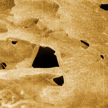 Beyaz kağıt arka planda renkli mürekkep ve suluboya doku. Gradyan boya darbeleri ve kalsiyum kaybı etkisi. El boyaması gouache soyut görüntü. Tuvali dağıt..