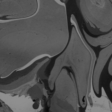 mermer arkaplan boya sıçrama deseni ile