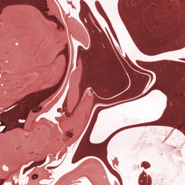 mermer arkaplan boya sıçrama deseni ile