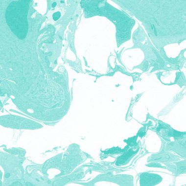 mermer arkaplan boya sıçrama deseni ile