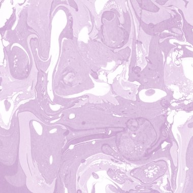 mermer arkaplan boya sıçrama deseni ile