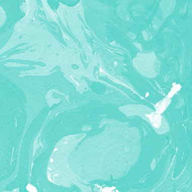 mermer arkaplan boya sıçrama deseni ile